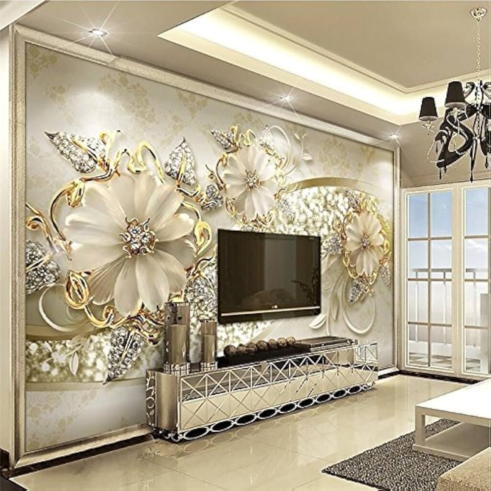 كيفية اختيار ورق الجدران المثالي لعام 2025

