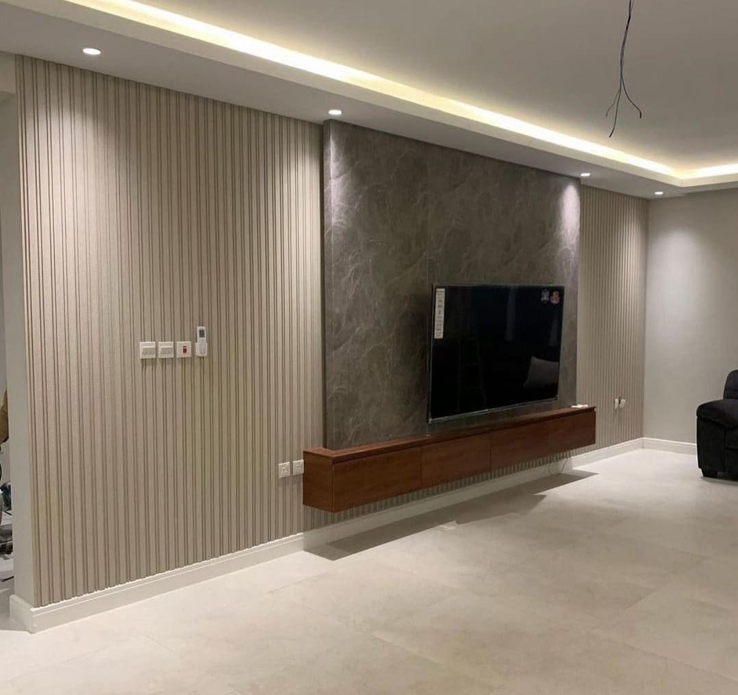 تركيب بديل الخشب بالرياض بتصاميم عصرية متينة